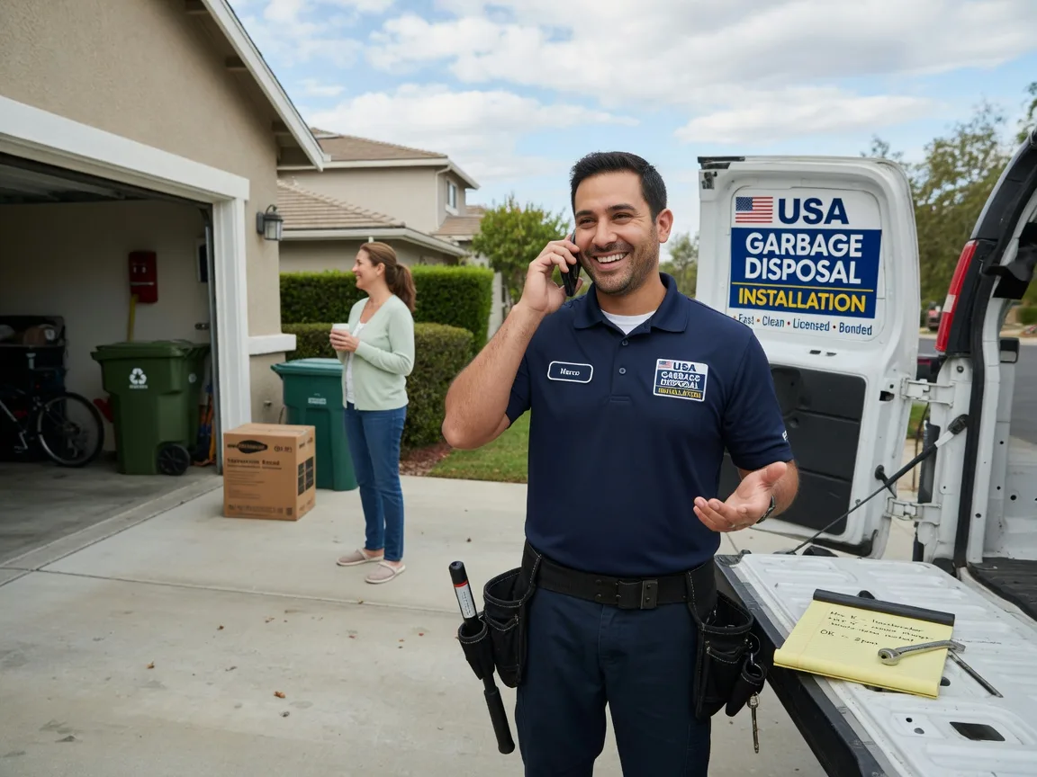 Garbage Disposal Replacement Bigfoot, TX FAQs